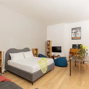 Iflat Cozy In Monti Apartment