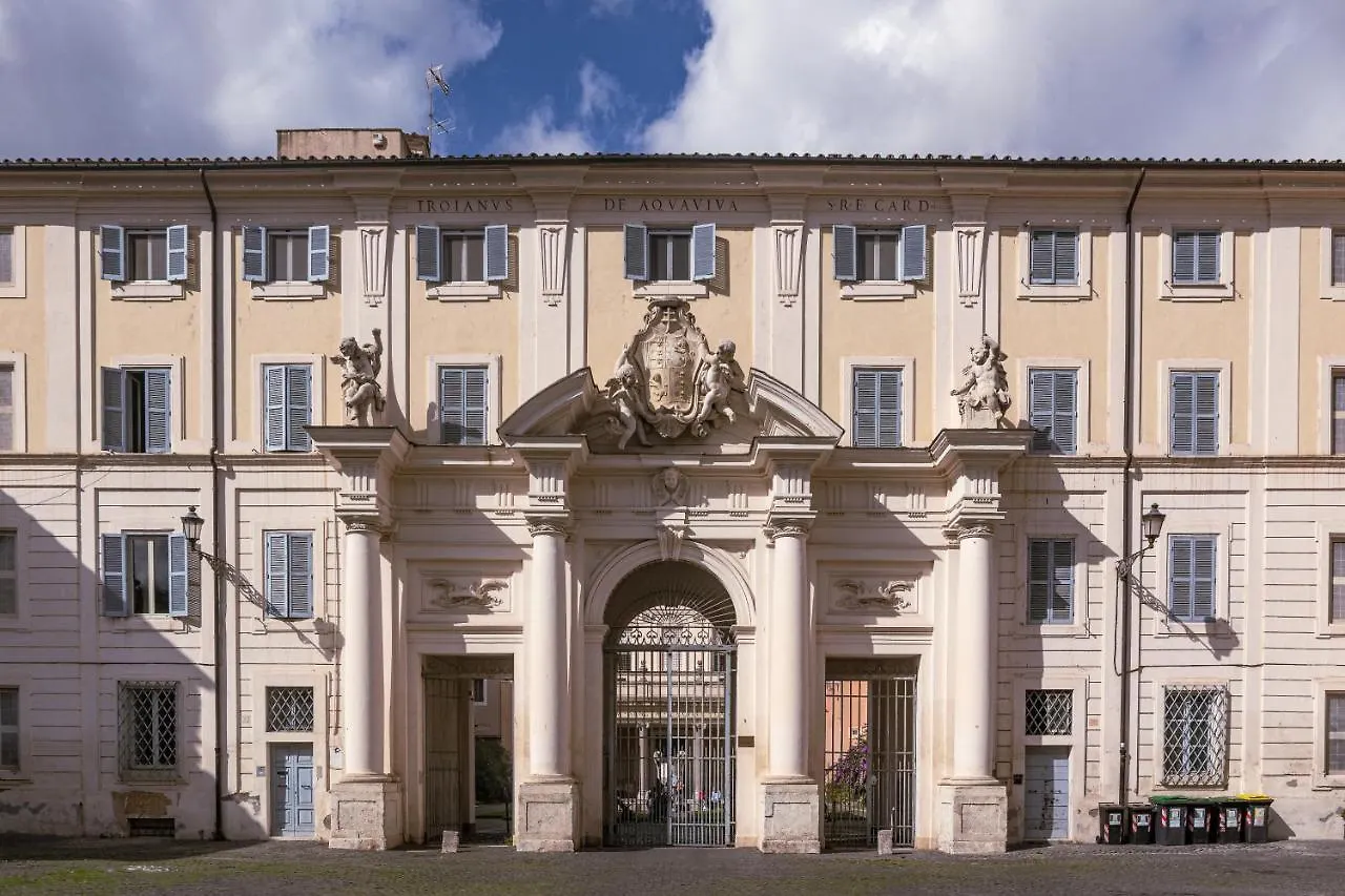 Apartment Tiberina Rooftop Trastevere Rome