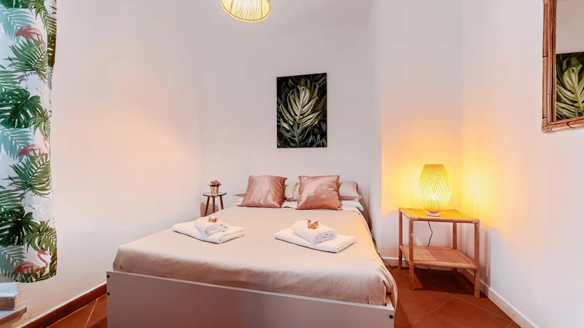 Tiberina Rooftop Trastevere Rome Apartment