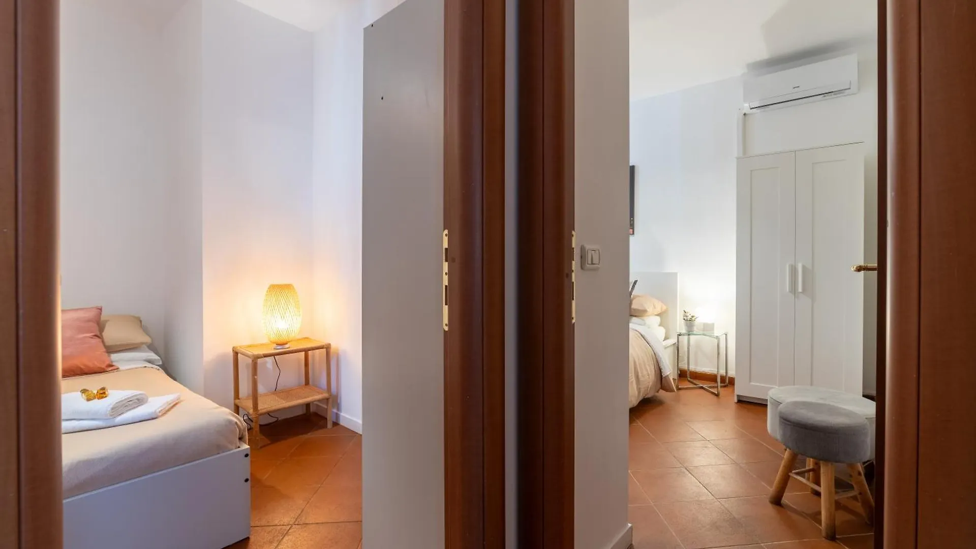 Apartment Tiberina Rooftop Trastevere Rome