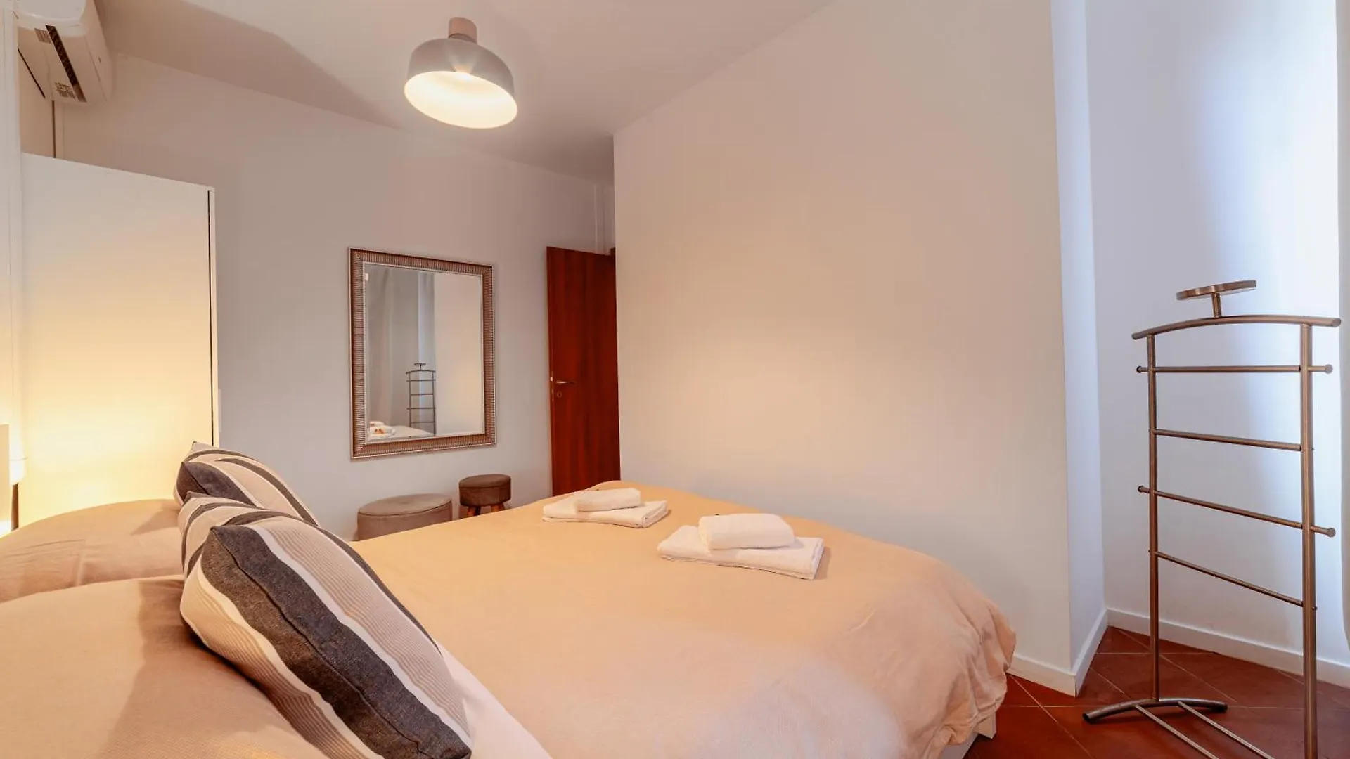 Apartment Tiberina Rooftop Trastevere Rome