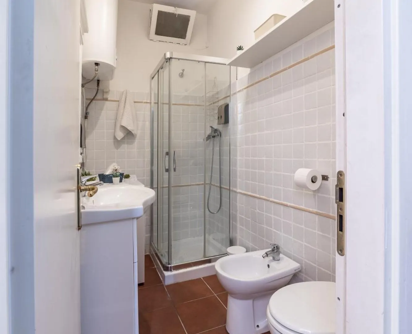 Tiberina Rooftop Trastevere Rome Apartment