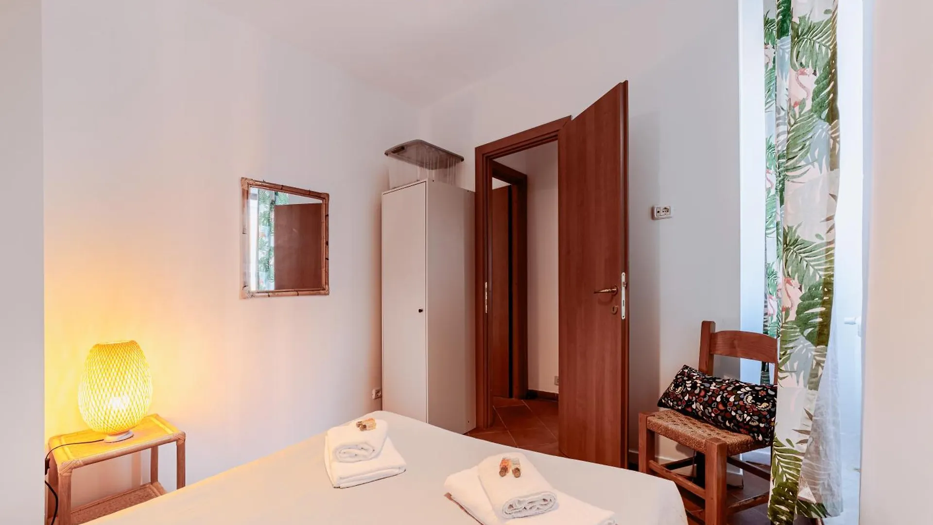 Apartment Tiberina Rooftop Trastevere Rome