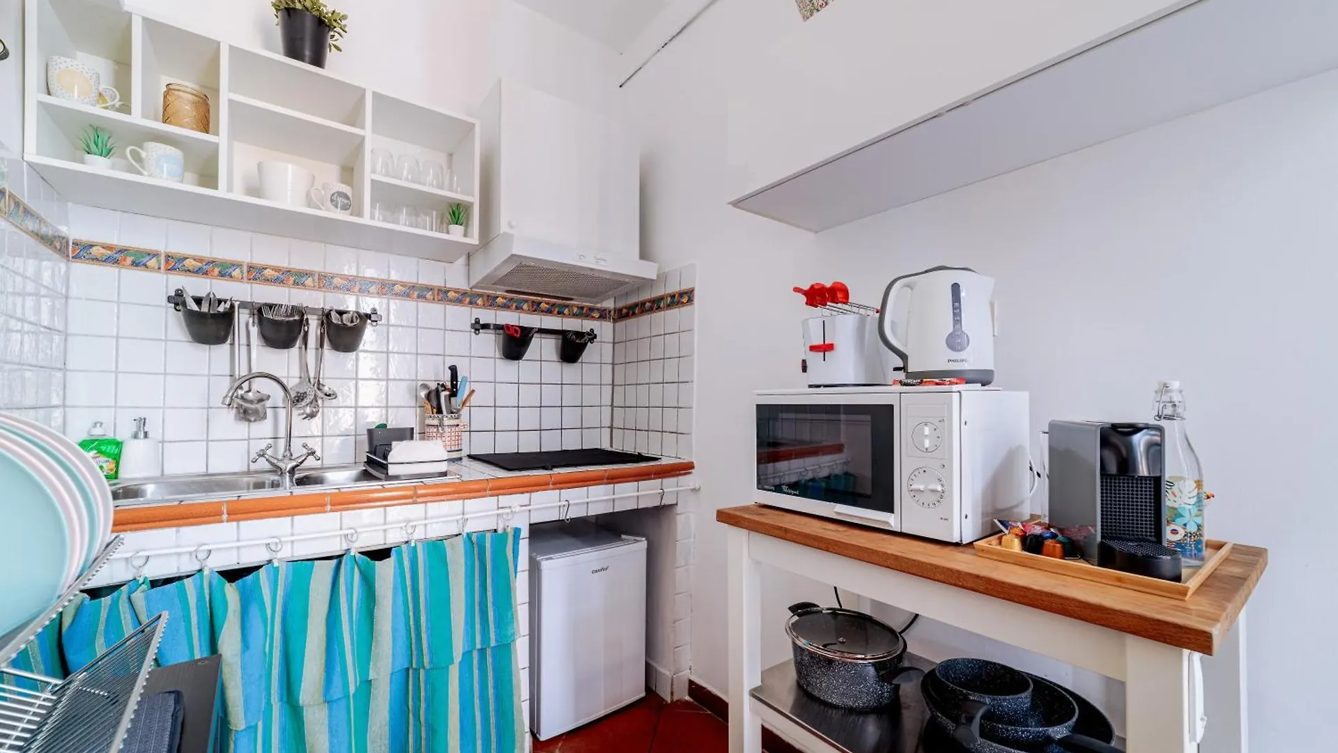 Tiberina Rooftop Trastevere Rome Apartment