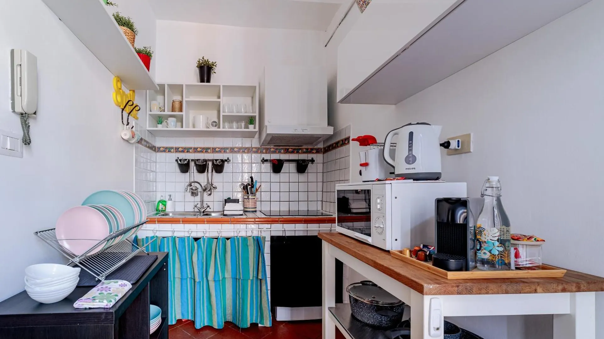 Apartment Tiberina Rooftop Trastevere Rome Italy