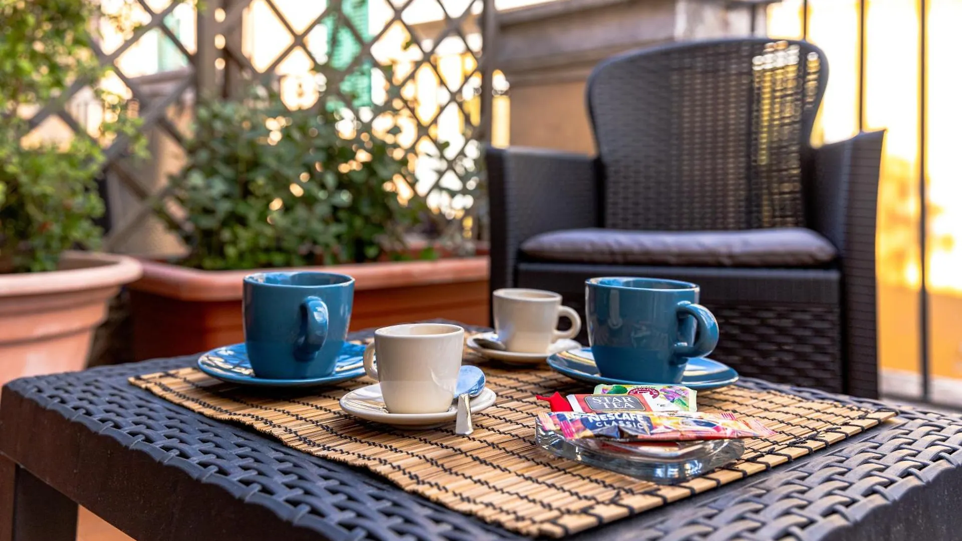 Apartment Tiberina Rooftop Trastevere Rome