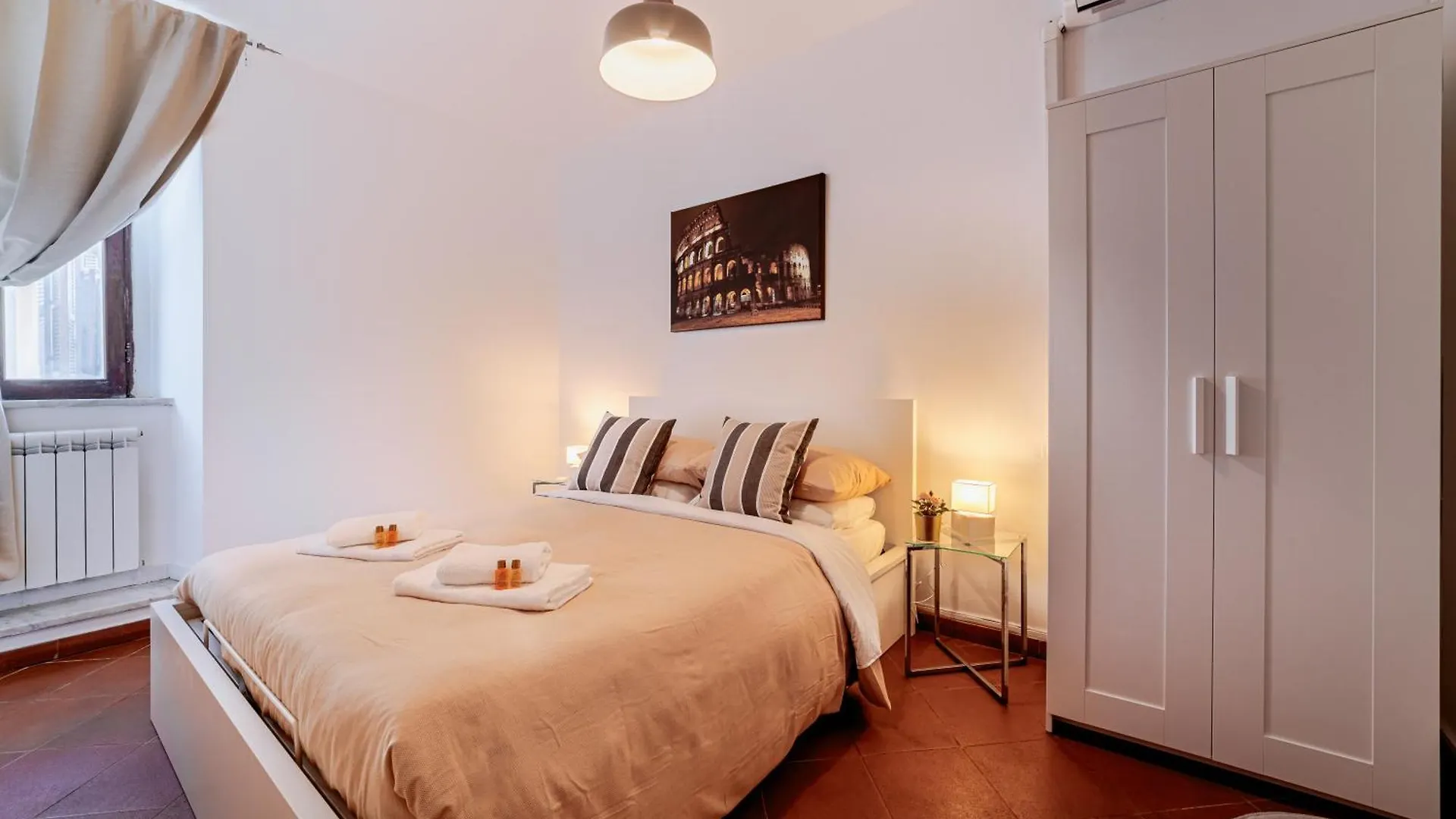Tiberina Rooftop Trastevere Apartment Rome 0*,