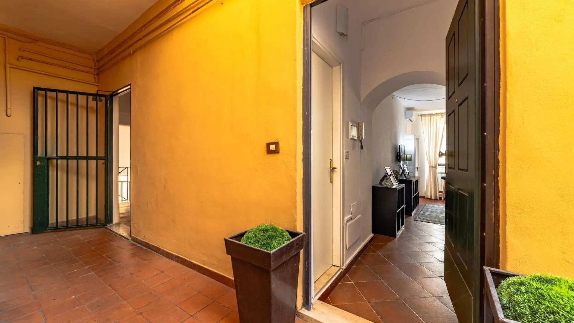 Tiberina Rooftop Trastevere Apartment Rome